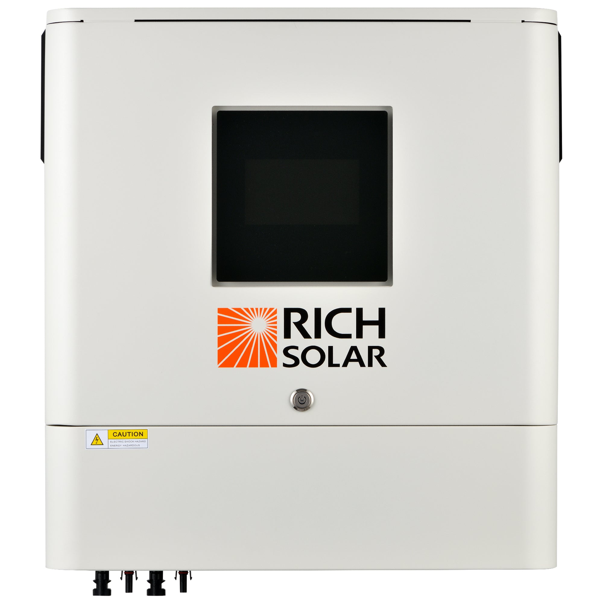 Rich Solar NOVA 6500S 6500W 48V Hybrid Solar Inverter With LCD Touchscreen