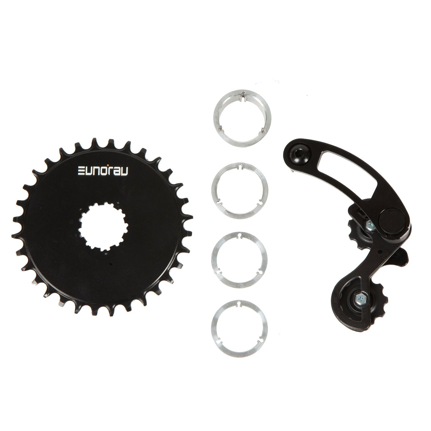 Eurorau Single Speed Kit