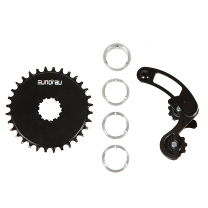 Eurorau Single Speed Kit