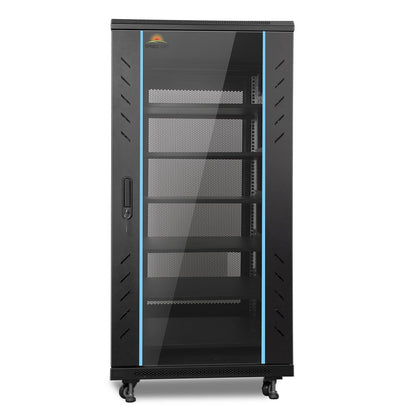 SunGoldPower Enclosed Battery Cabinet with Bus Bar SG48100P/SGH48100T
