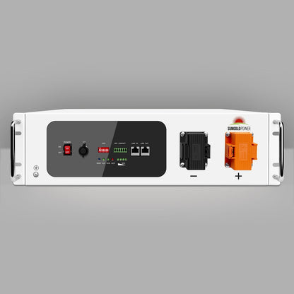 SunGoldPower Lithium Battery SelfHeating 48V 100AH SGH48100T