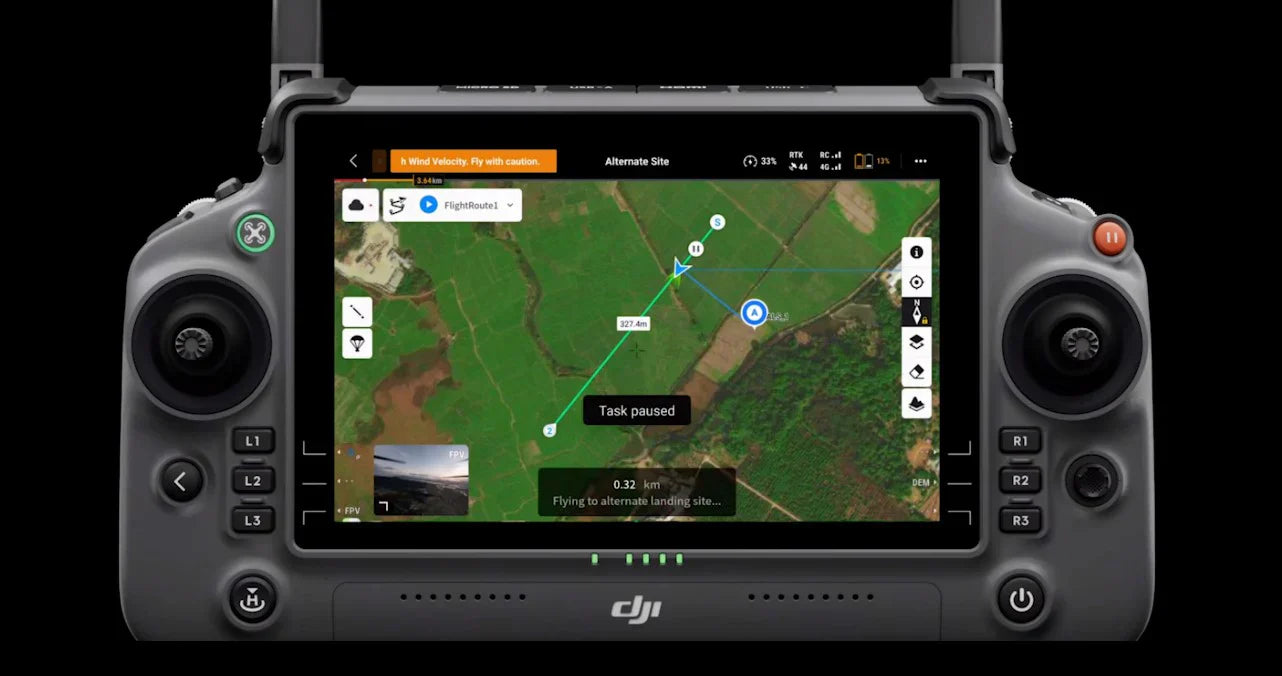 DJI Remote Controller FlyCart RC Plus