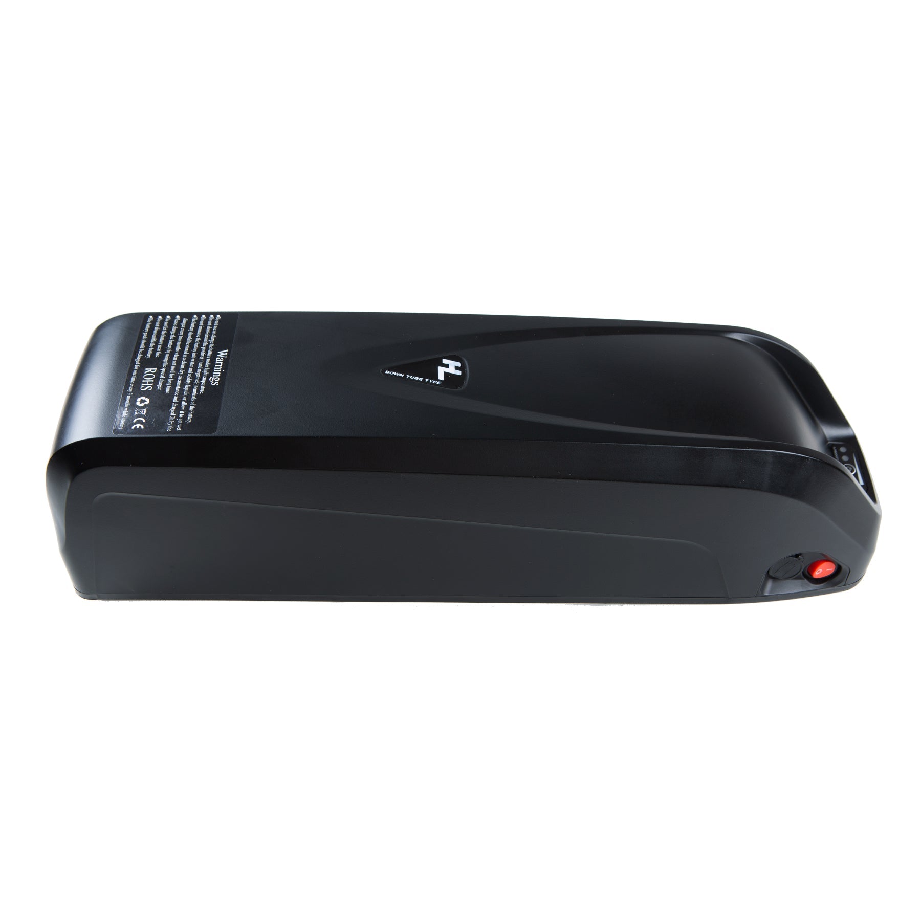 Eurorau Electric Downtube Battery HAILONG PLUS 48V15AH/20AH