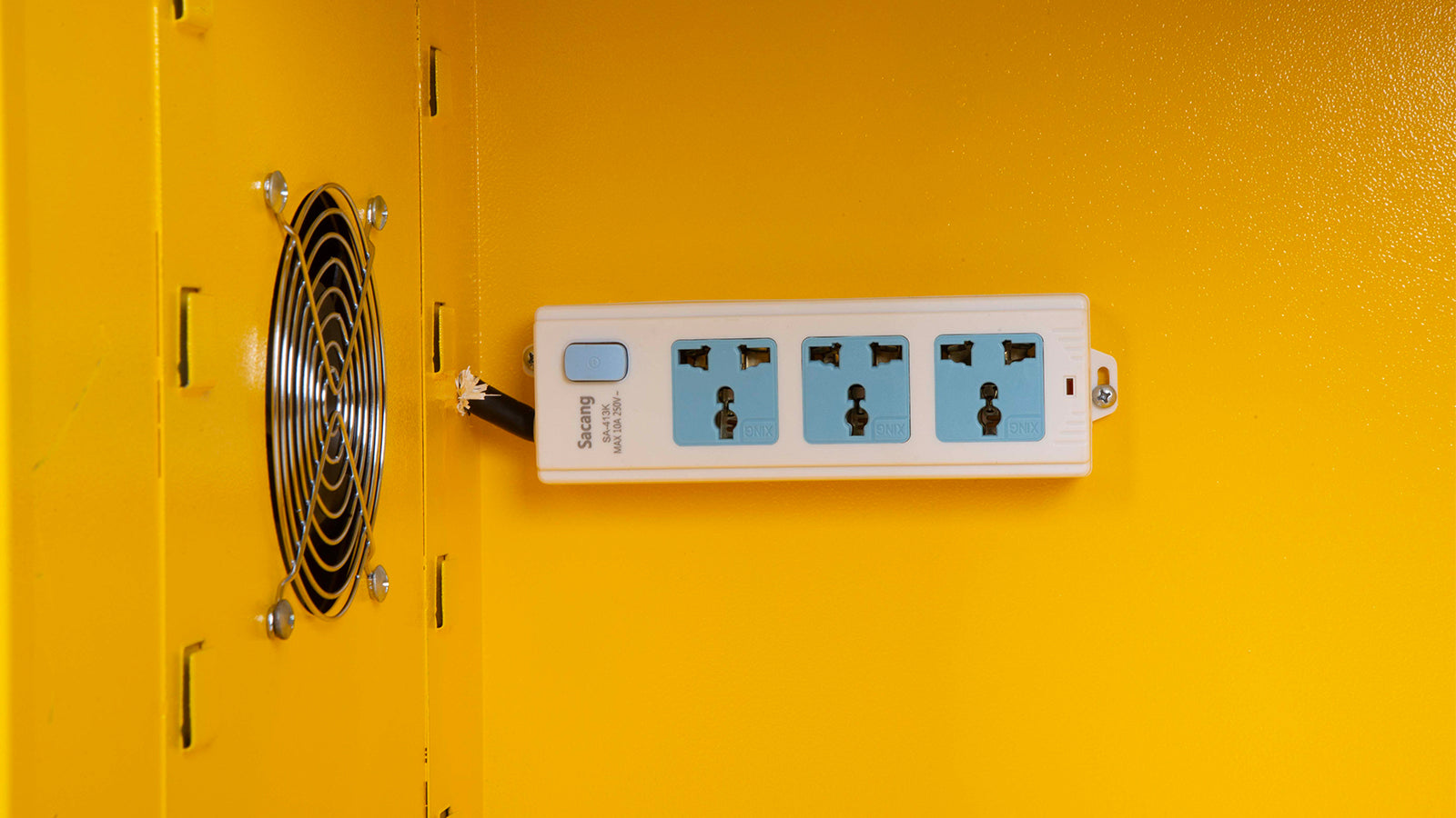 Eurorau Safety Charging Station 12 Gallon