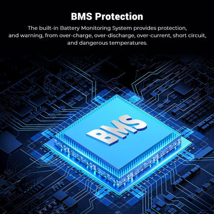 SunGoldPower Lithium Battery 51.2V 200AH SG48200T