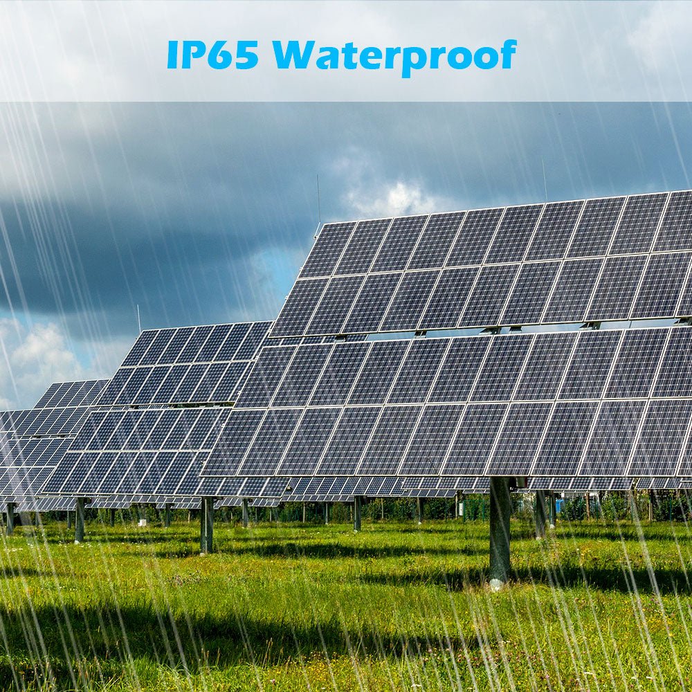 SunGoldPower Monocrystalline Solar Panel 100 Watt