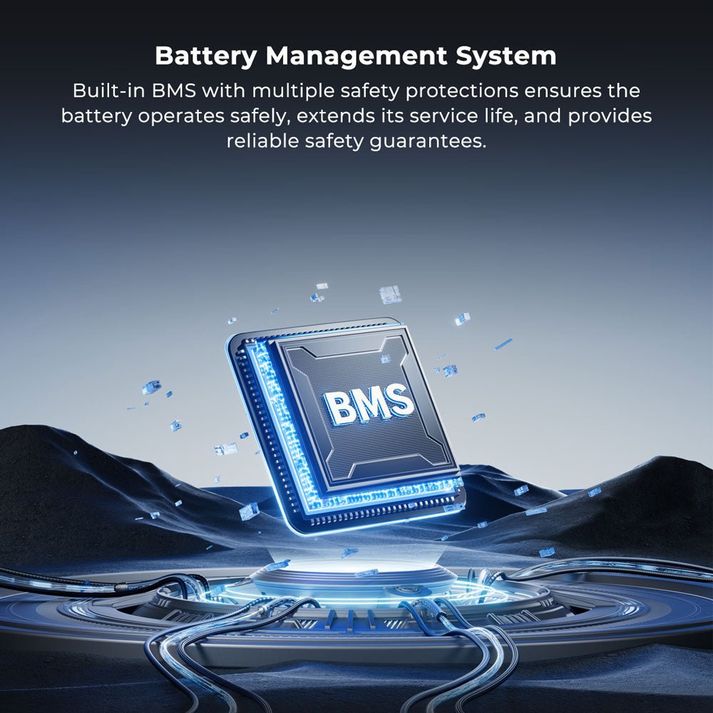 SunGoldPower PowerMax 51.2V 314AH Outdoor Energy Storage Battery UL1973 & UL9540A CEC Listed