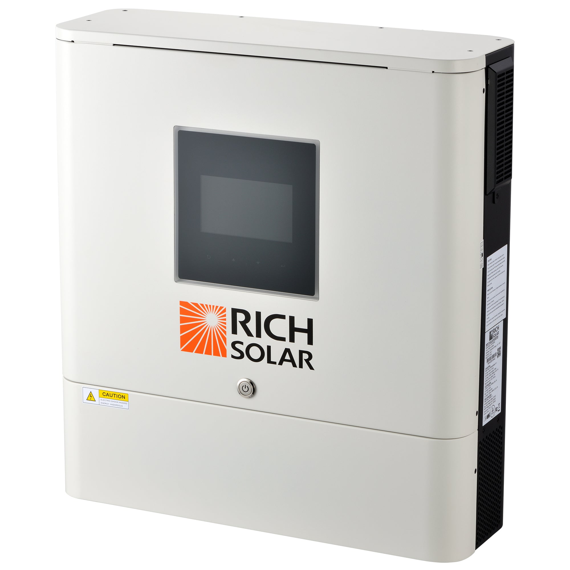 Rich Solar NOVA 6500S 6500W 48V Hybrid Solar Inverter With LCD Touchscreen