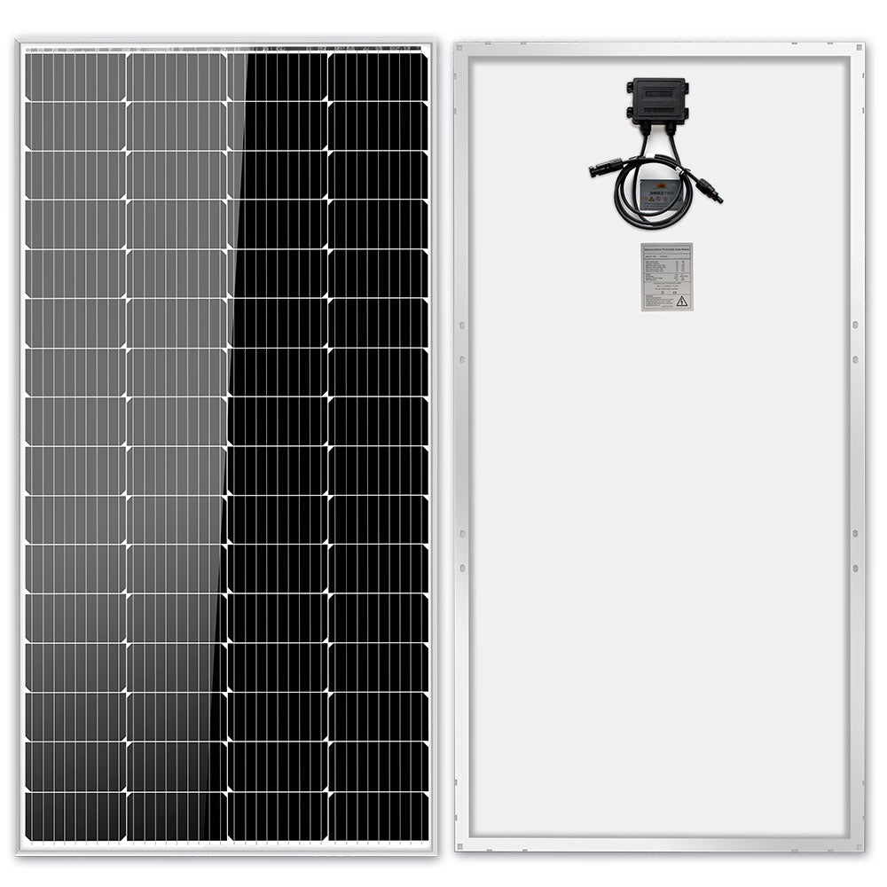 SunGoldPower Monocrystalline Solar Panel 200 Watt