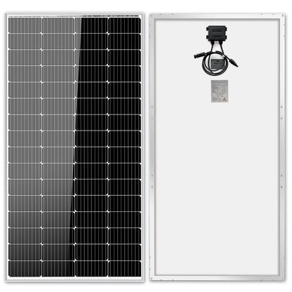 SunGoldPower Monocrystalline Solar Panel 200 Watt