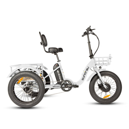 Eurorau NewTrike 2.0