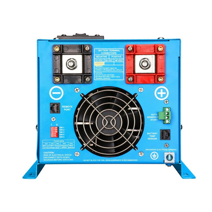 SunGoldPower Pure Sine Wave Inverter With Charger 3000W DC 24V