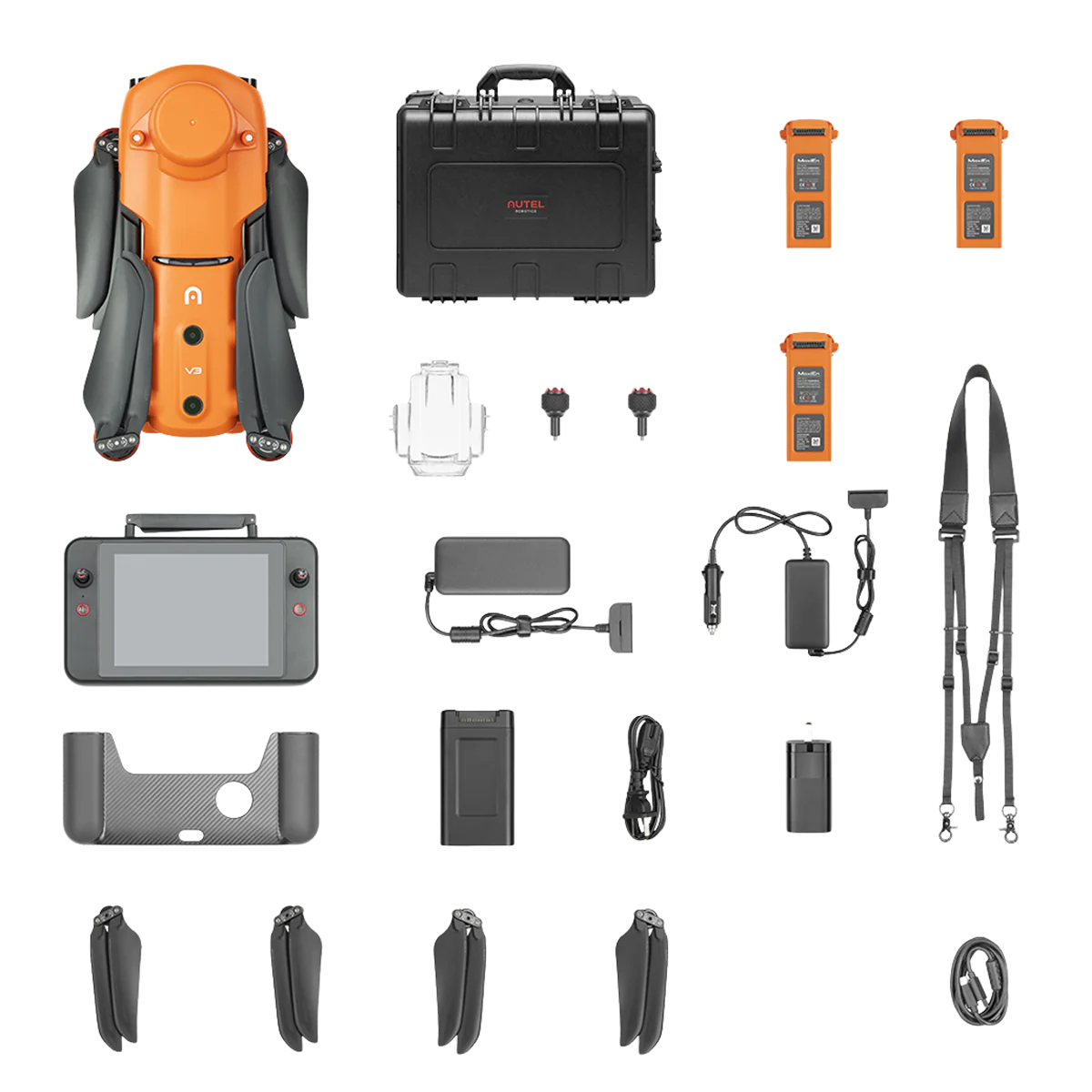 Autel Robotics EVO II Pro 6K RTK Rugged Bundle V3