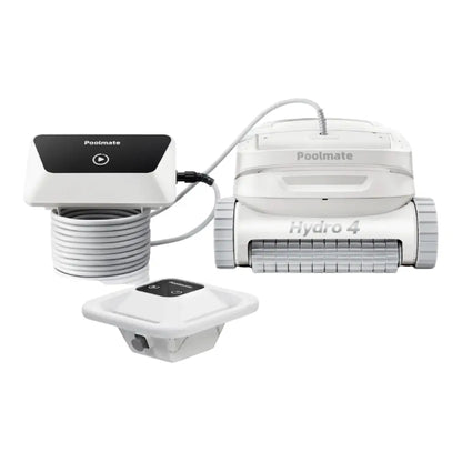 CHASING POOLMATE Hydro4-Combination Robotic Pool Cleaner
