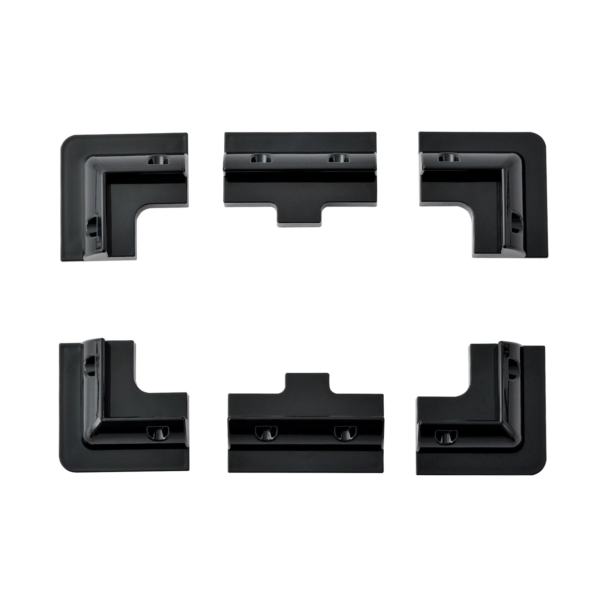 Rich Solar Rich Solar Corner Brackets Easy Install Set Of 6