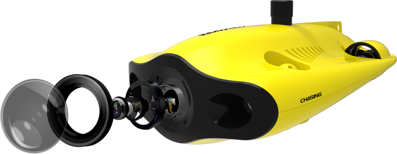 Chasing Gladius Mini S Flash Pack 100m Underwater Drone