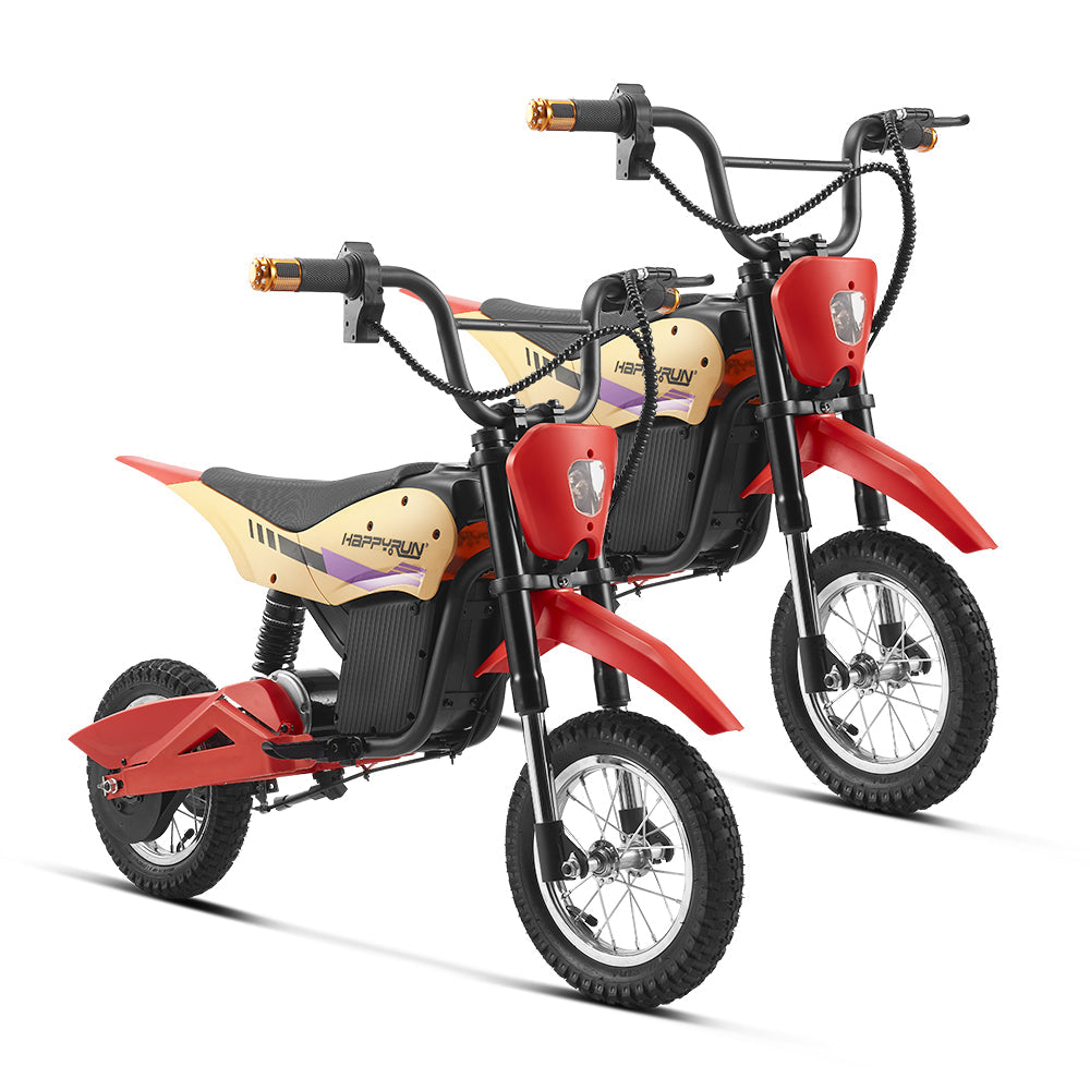 HappyRun Electric Bike K20