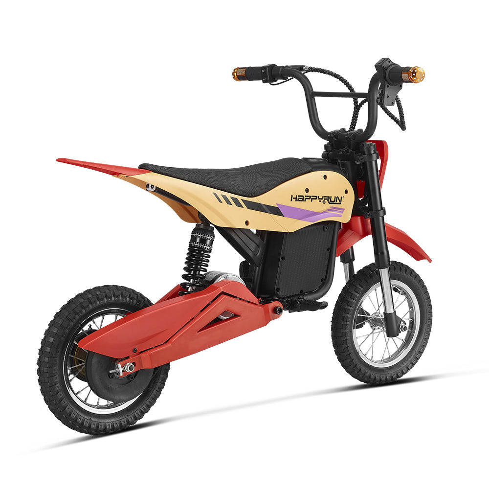 HappyRun Electric Bike K20