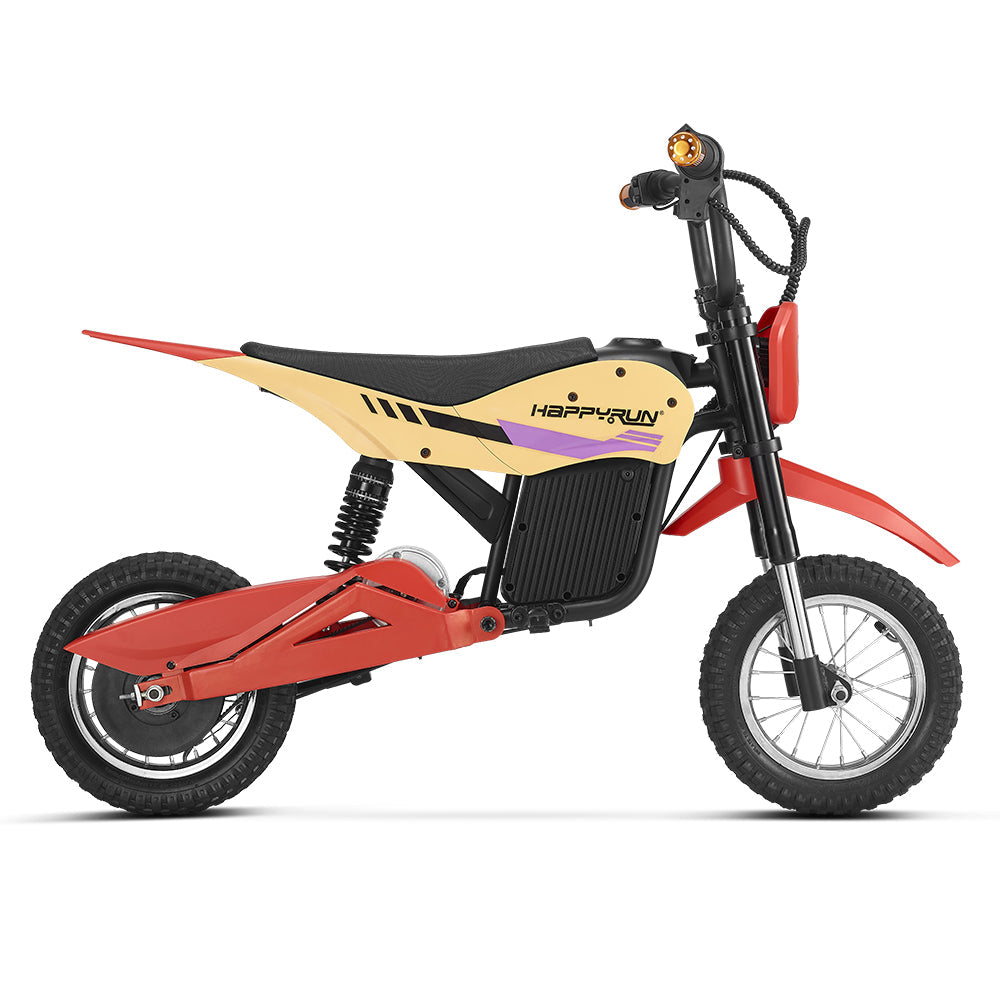 HappyRun Electric Bike K20