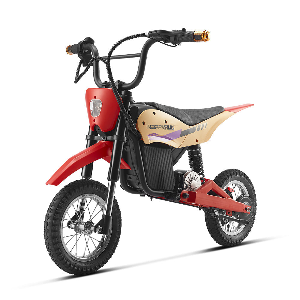HappyRun Electric Bike K20