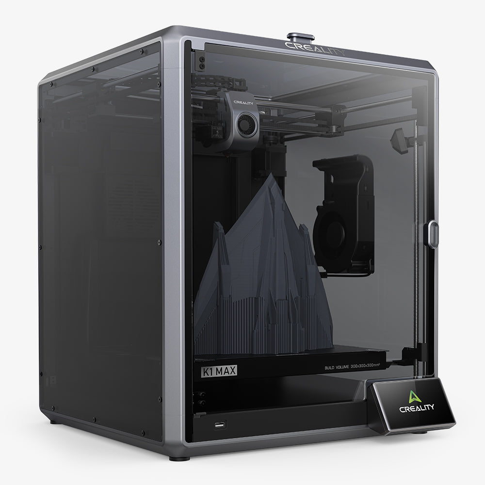 Creality K1 Max AI Fast 3D Printer – Smartedgerobotics