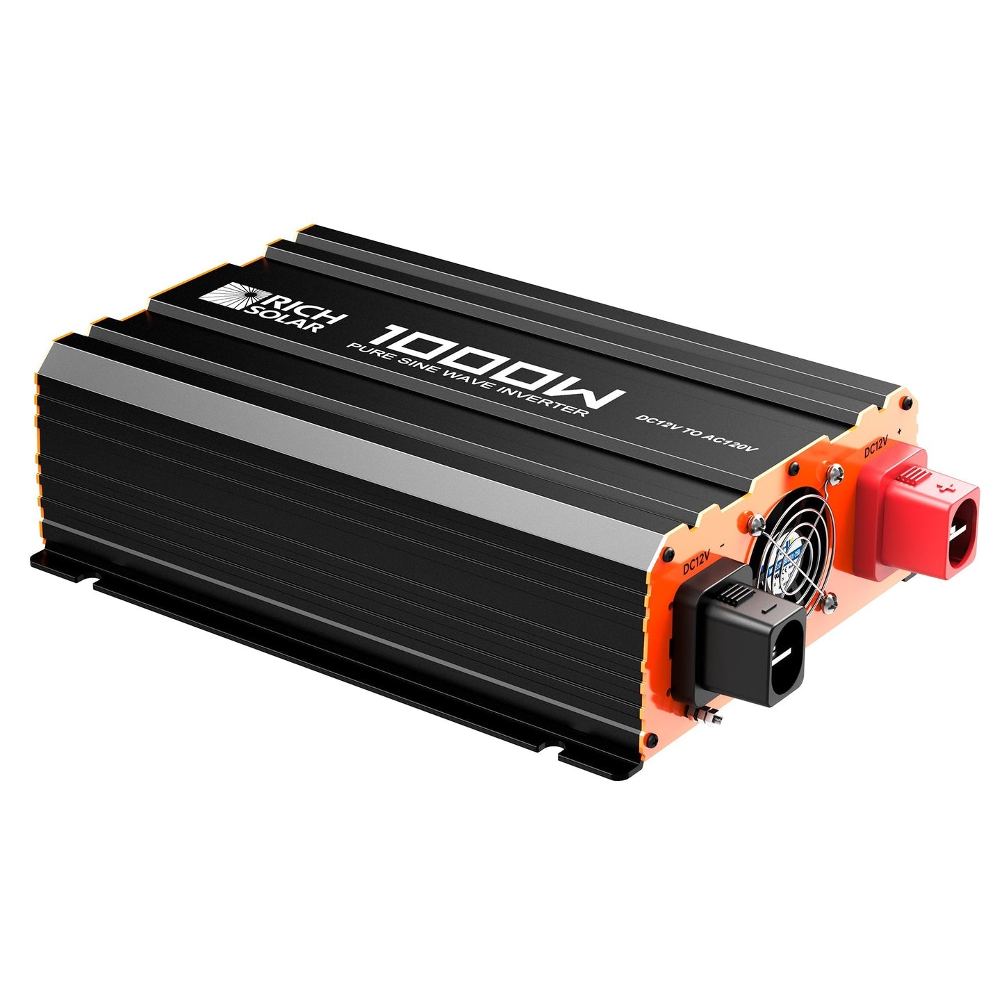 Rich Solar Nova Pure 1K 1000W 12V Pure Sine Wave Power Inverter