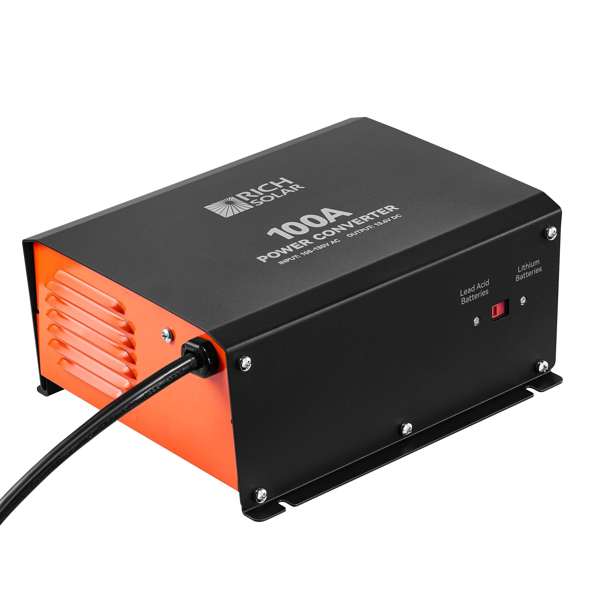 Rich Solar Samlex 100A Power Converter Charger With Full Protection