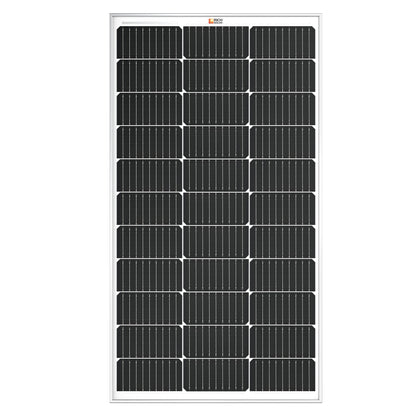 Rich Solar Renogy 100 Watt Solar Panel 2 Pack For Off Grid Power