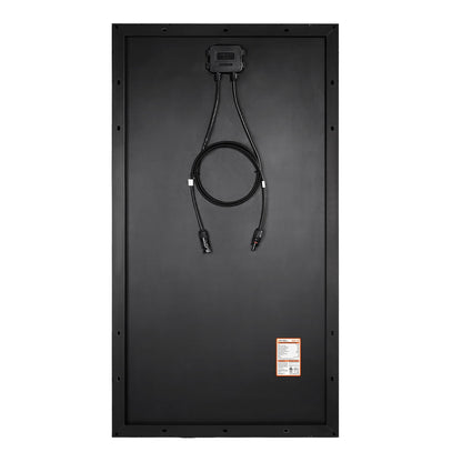 Rich Solar Renogy 100 Watt Solar Panel 2 Pack For Off Grid Power