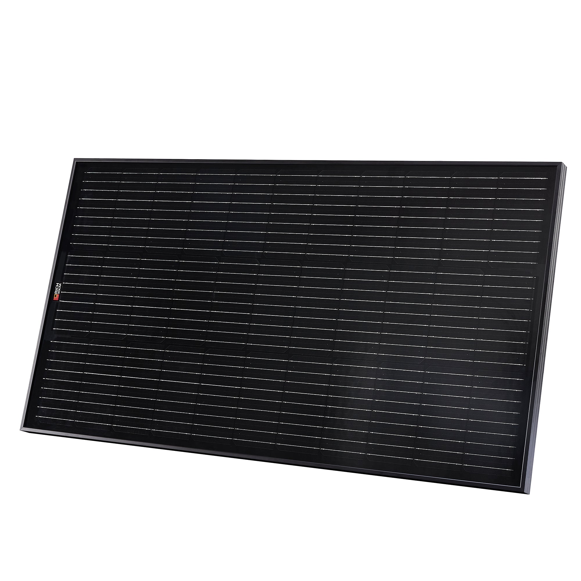 Rich Solar Renogy 100 Watt Solar Panel 2 Pack For Off Grid Power