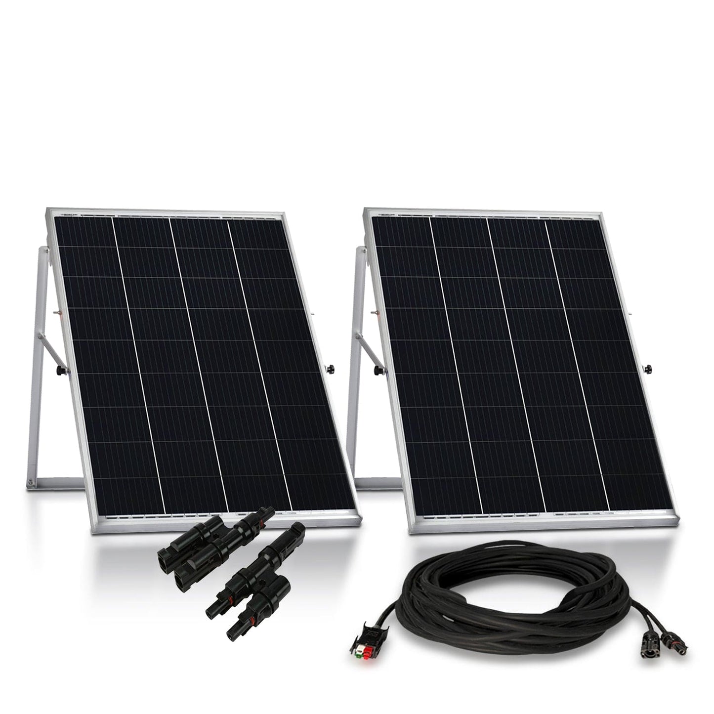 Natures Generator Power Panel System 2 Panels