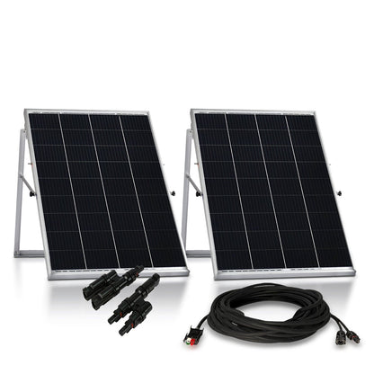 Natures Generator Power Panel System 2 Panels