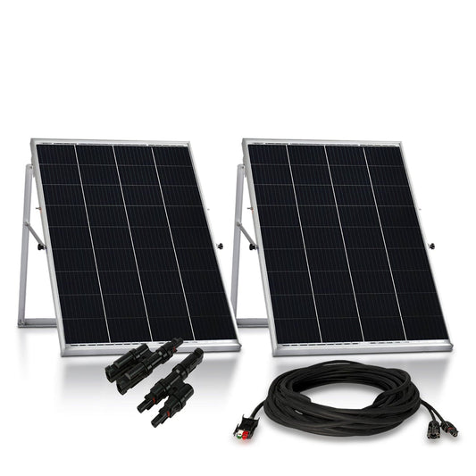 Natures Generator Power Panel System 2 Panels