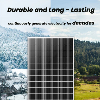 Natures Generator Platinum PE System