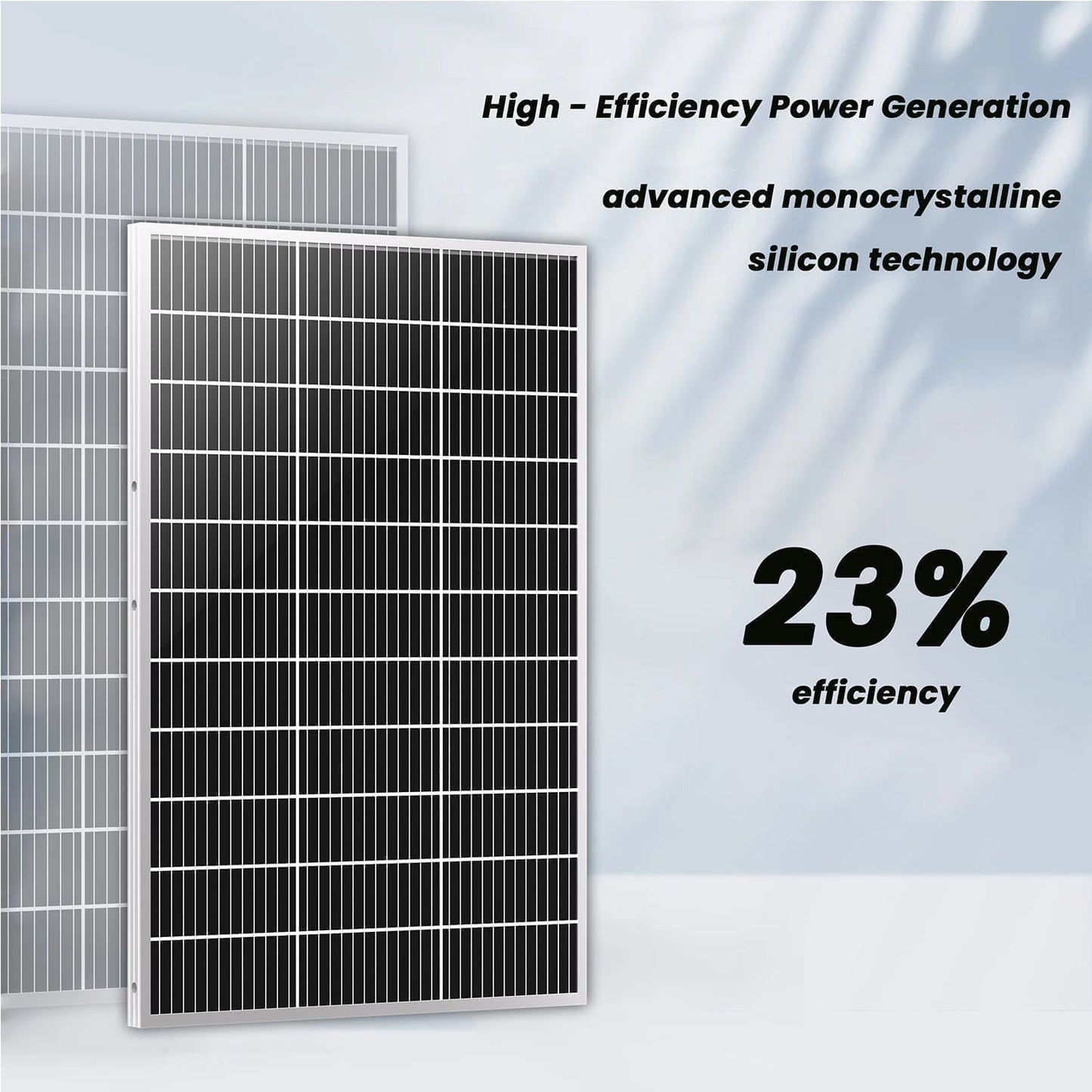 Natures Generator Power Panel Bundle