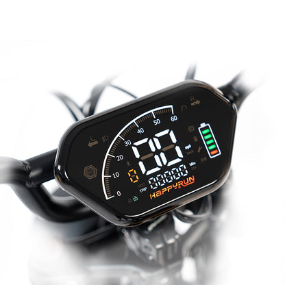 HappyRun Electric Cargo Bike G70 Pro