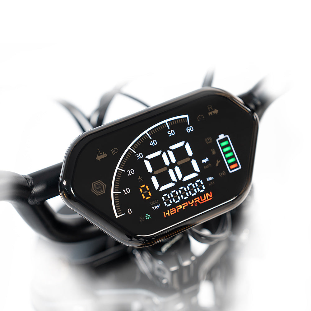 HappyRun Electric Cargo Bike G70