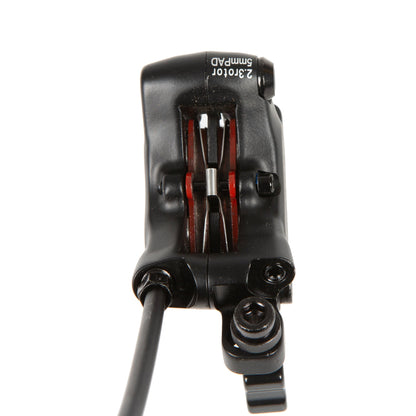 Eurorau Hydraulic Brake Set 4 Pistons TEKTRO