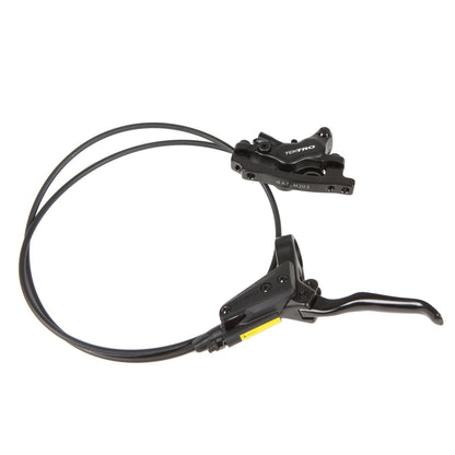 Eurorau Hydraulic Brake Set 4 Pistons TEKTRO