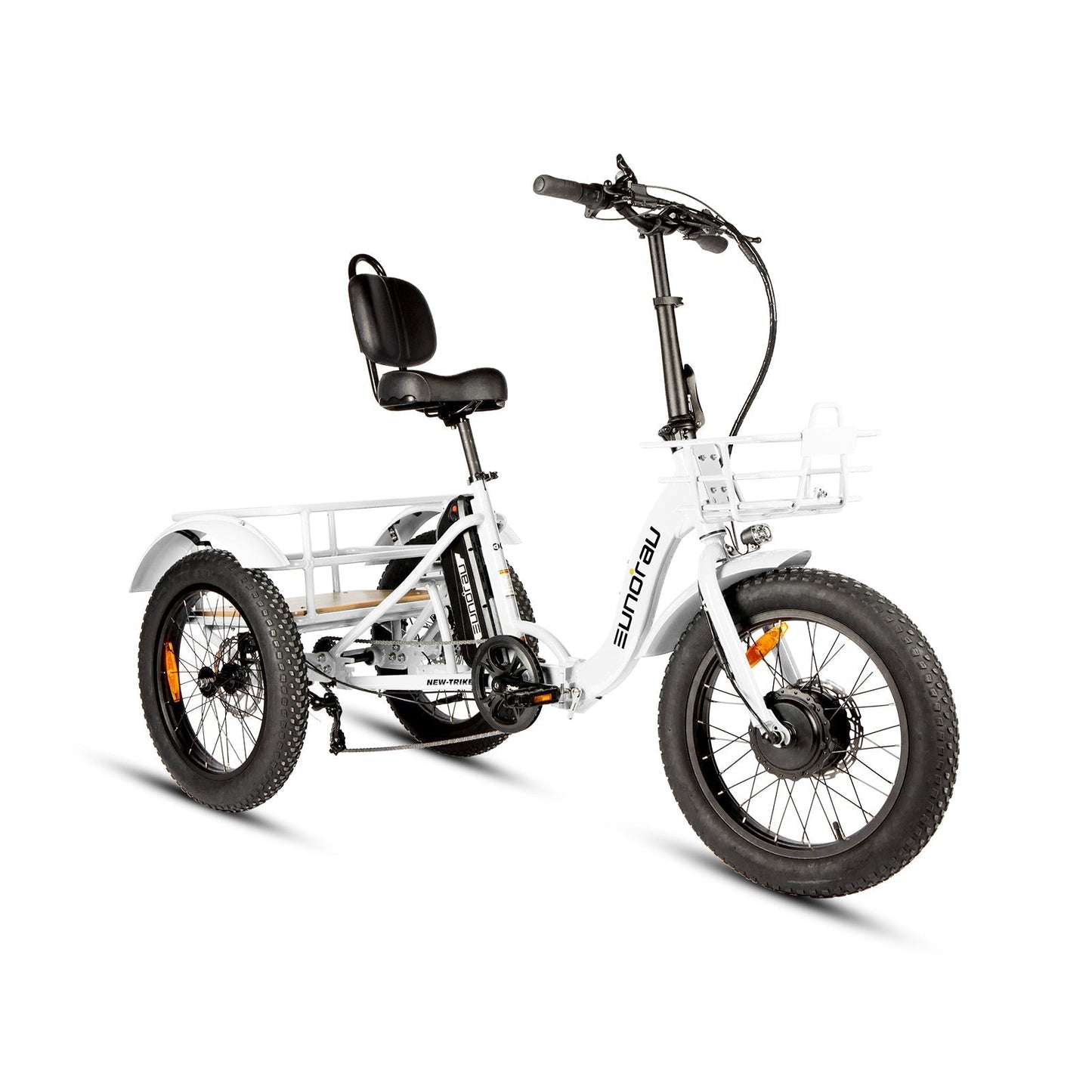 Eurorau NewTrike 2.0