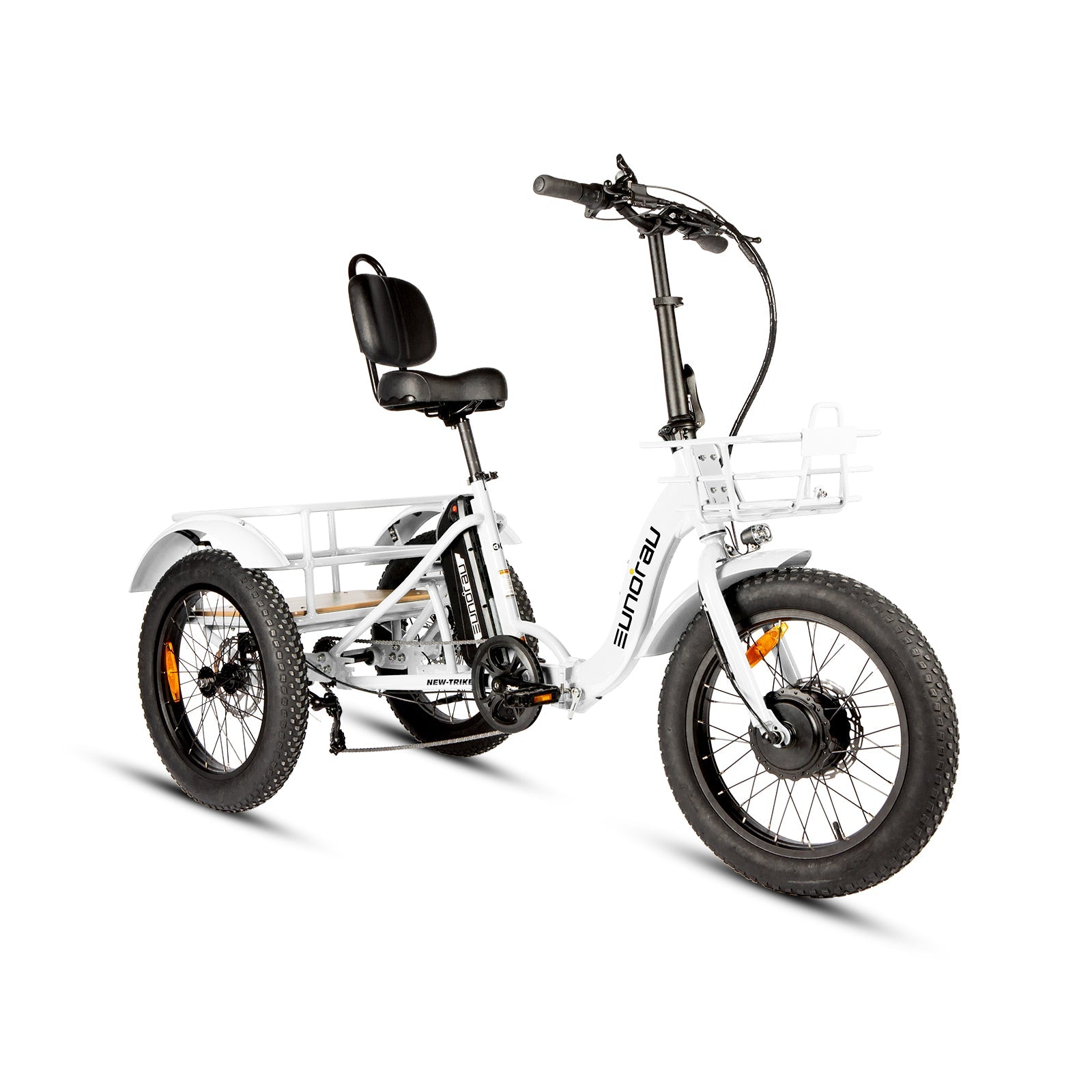 Eurorau NewTrike 2.0