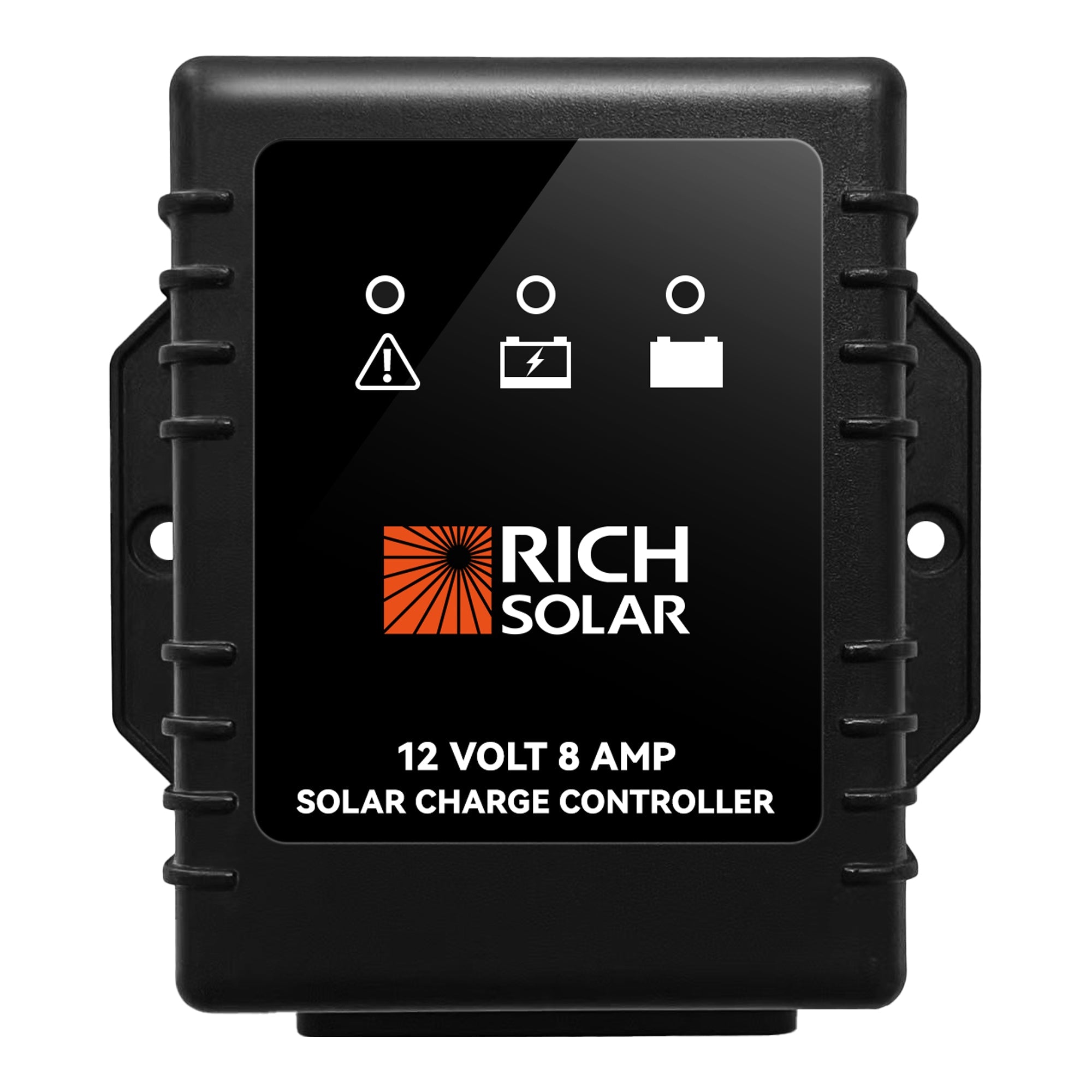 Rich Solar Bravo 20A Waterproof Solar Charge Controller For Off Grid Power