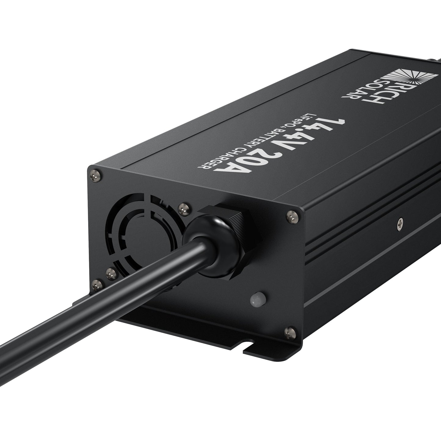 Rich Solar Noco LiFePO4 Battery Charger 12V 20A With Universal Voltage