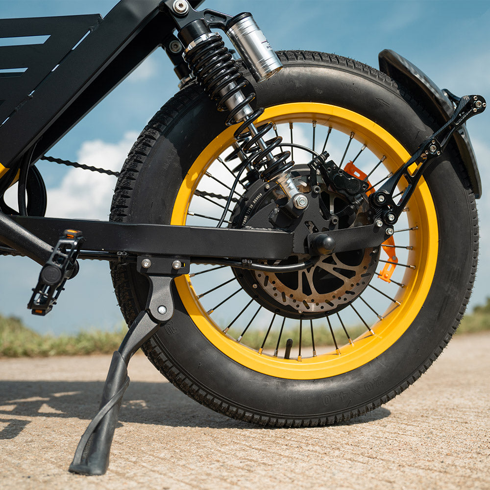 HappyRun Electric Bike G100 Pro