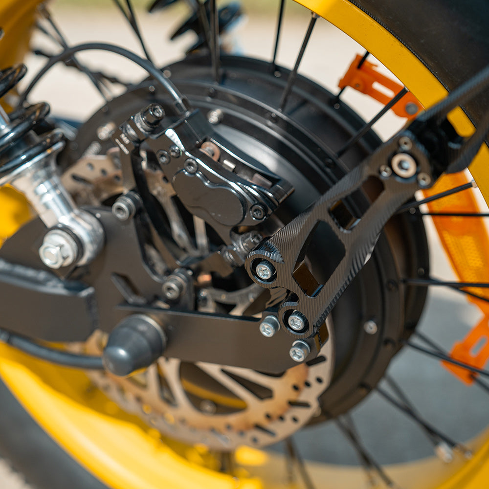 HappyRun Electric Bike G100 Pro