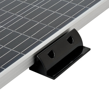 Rich Solar Rich Solar Corner Brackets Easy Install Set Of 6