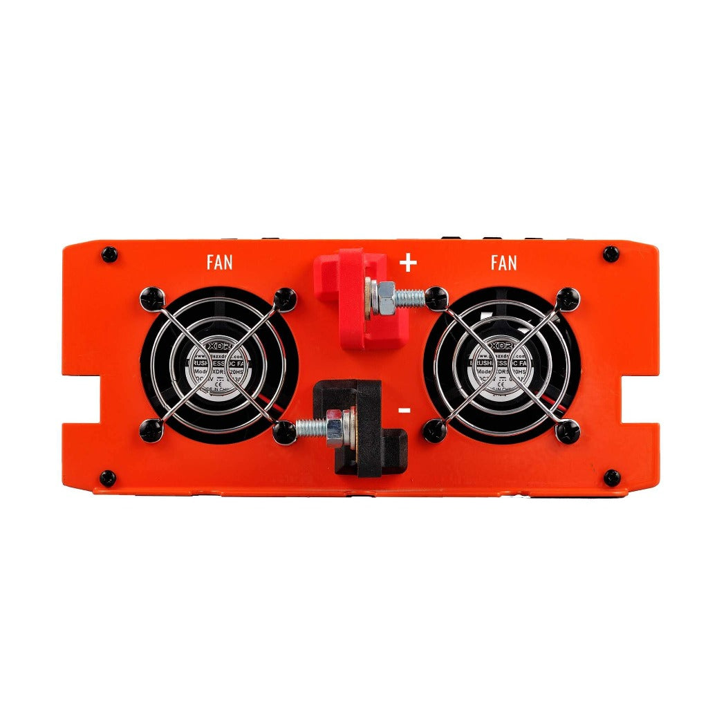 Rich Solar Nova Pure 1500W 12V Pure Sine Wave Power Inverter For RVs And Boats