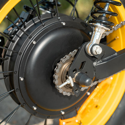 HappyRun Electric Bike G100 Pro