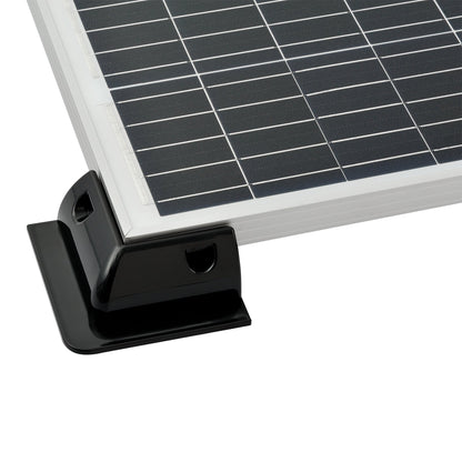 Rich Solar Rich Solar Corner Brackets Easy Install Set Of 6