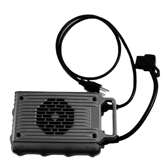 Mowrator Fast Super Charger IP65 600W